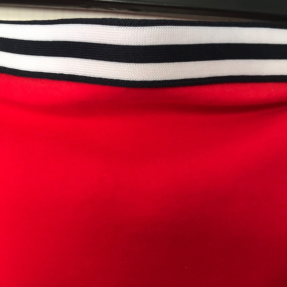 Red Tube Dress - Picture 2 of 2